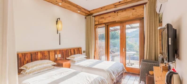 莫干山惜缘别墅(劳岭隧道分店)图片