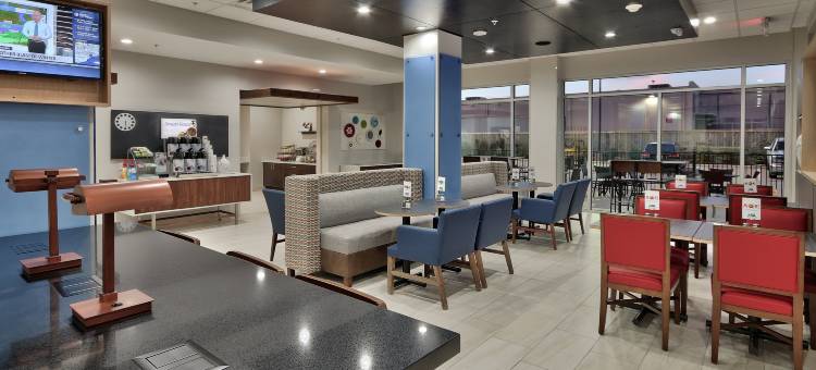 洲际智选假日套房酒店休斯顿东 - 8号环线(Holiday Inn Express & Suites HOUSTON EAST - BELTWAY 8 by IHG)图片