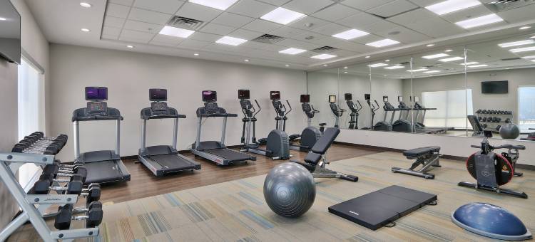 洲际智选假日套房酒店休斯顿东 - 8号环线(Holiday Inn Express & Suites HOUSTON EAST - BELTWAY 8 by IHG)图片