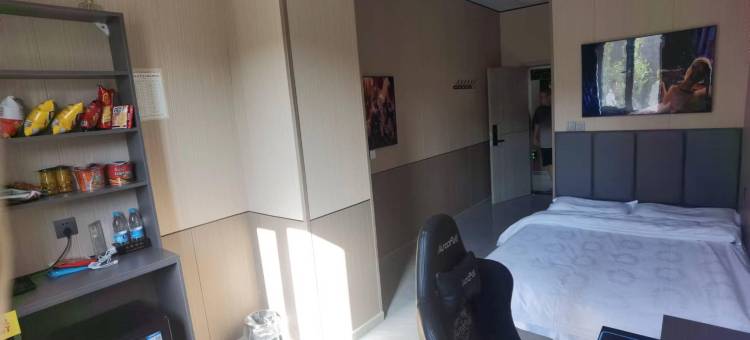 小蚂蚁电竞酒店图片