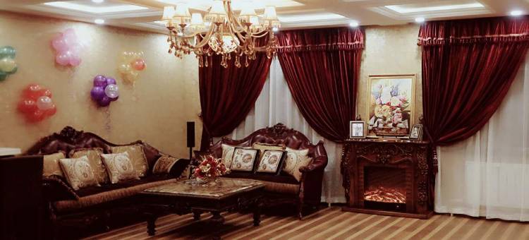 拜泉万豪商务宾馆图片