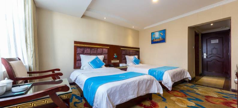 聚龙商务宾馆(西宁火车站省医院店)图片