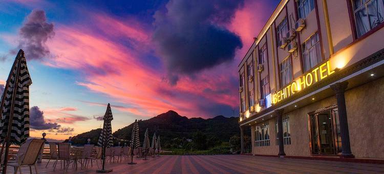 阳江北海稻度假村图片