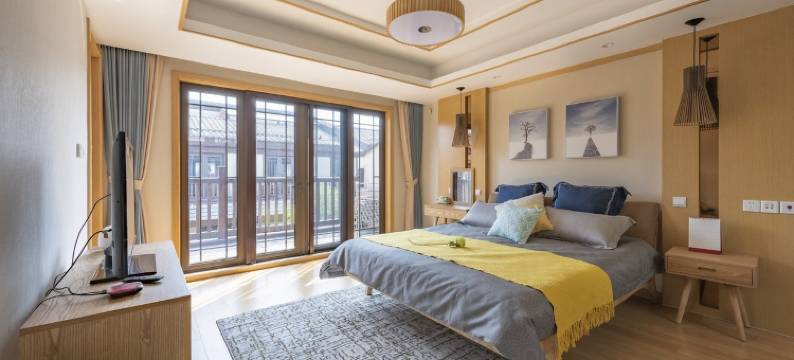 乌镇悦景庄362西栅东栅景区度假别墅(子夜路分店)图片