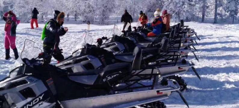 雪乡雪源客栈图片