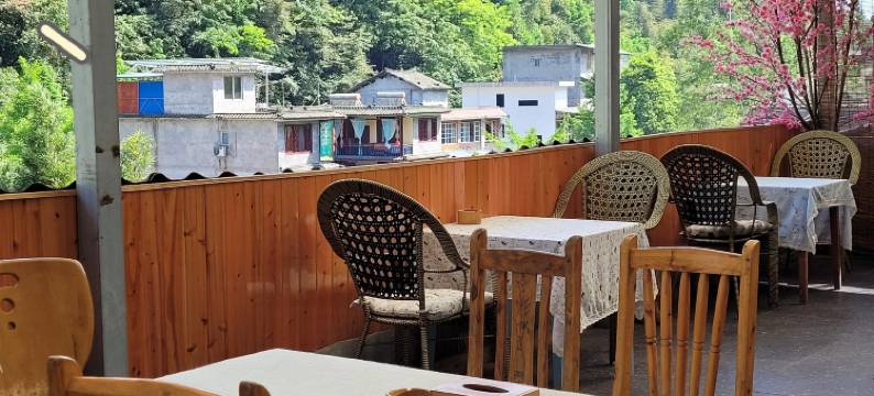 上里古镇小又的家客栈图片