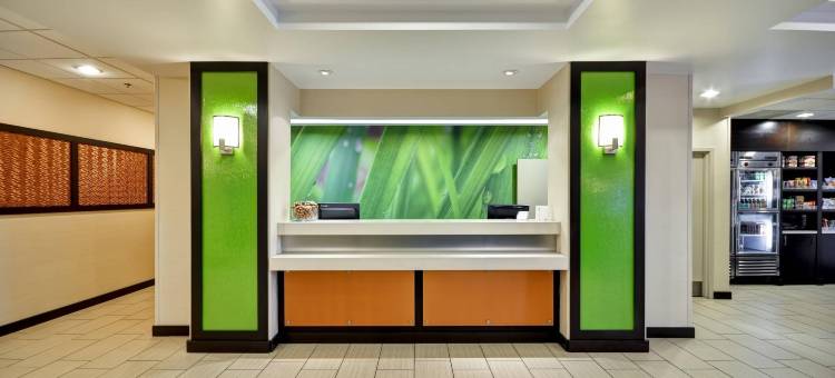 SpringHill Suites Houston Hobby Airport图片