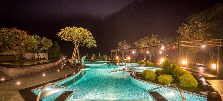 苗栗南庄云水度假森林图片