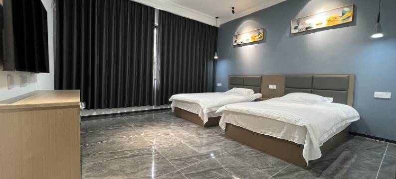 蒋姐公寓(翠竹路分店)图片