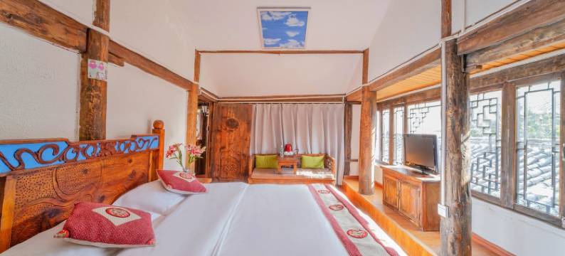 丽江Merry民宿图片