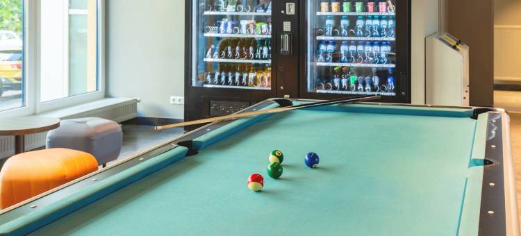 a＆o斯图加特城市酒店(a&o Stuttgart City)图片