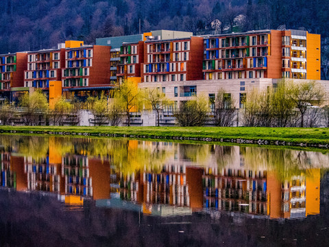 特赫尔曼公园拉斯科酒店 高级酒店