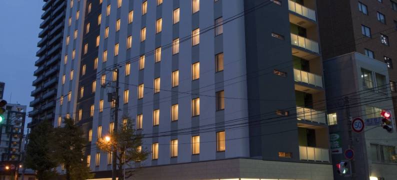 札幌大通Tmark城市酒店(Tmark City Hotel Sapporo Odori)图片