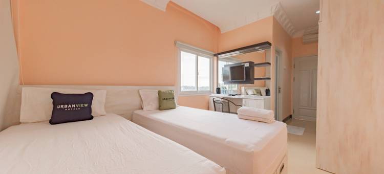 巴厘巴板城市景观宫殿伊斯兰酒店(Urbanview Palace Syariah Balikpapan by RedDoorz)图片