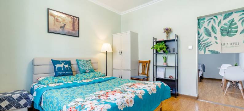 深蓝浅蓝公寓(柳南三路分店)图片