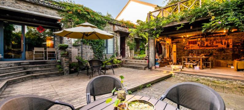 随之小院阳澄湖美人腿湖景小院四房(澄林路分店)图片