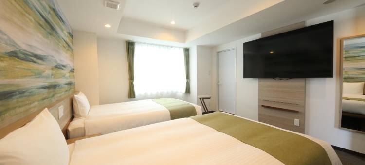 沼津北口站前吴竹高级酒店(Kuretake Inn Premium Numazu Kitaguchi Station)图片
