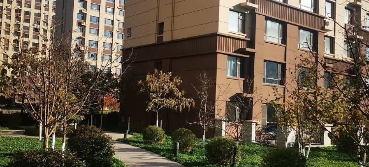 房东两只猫公寓(凯旋北路分店)图片