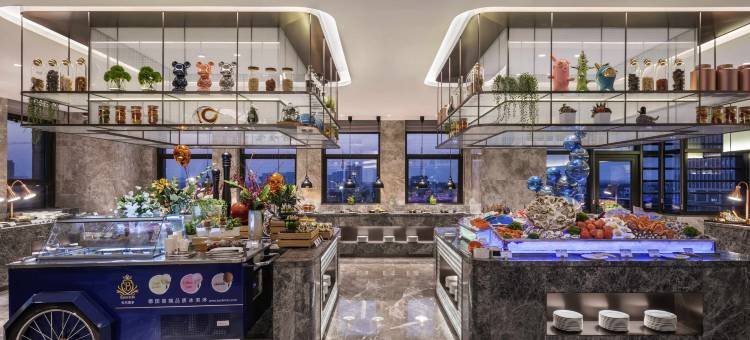 昆山阳澄湖汇金诺富特酒店图片