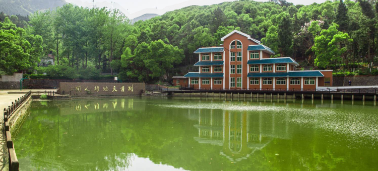 安陆白兆山宾馆图片