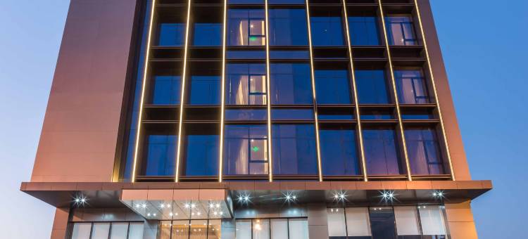 艾卜哈米斯穆谢特公寓(Aber Khamis Mushait)图片