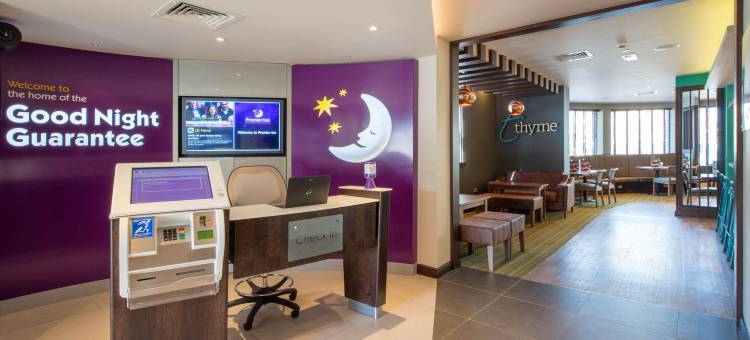 莱克镇中心普瑞米尔酒店(Premier Inn Leek Town Centre)图片