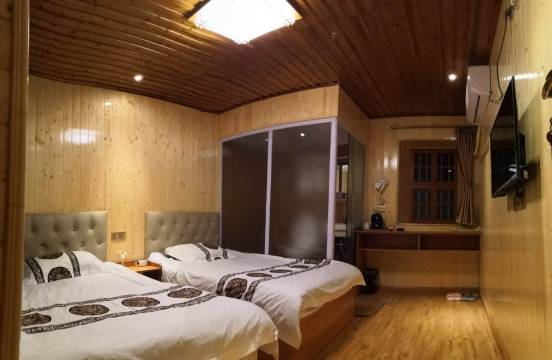 古月南靖土楼云水谣客栈(云水谣古道分店)