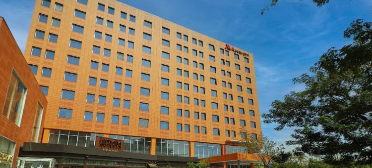 库利阿坎万豪酒店(Culiacan Marriott Hotel)图片