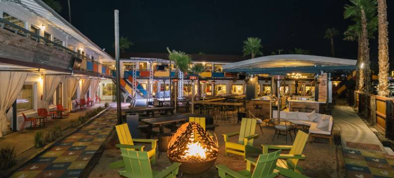 贝斯特韦斯特品质精选埃及汽车酒店(Egyptian Motor Hotel, BW Signature Collection)图片