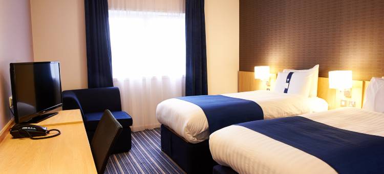 曼彻斯特机场智选假日酒店(Holiday Inn Express MANCHESTER AIRPORT by IHG)图片