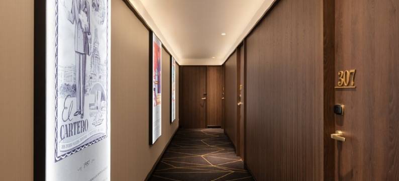 Áurea 邮政宫殿 by Eurostars 酒店公司(Áurea Palacio de Correos by Eurostars Hotel Company)图片