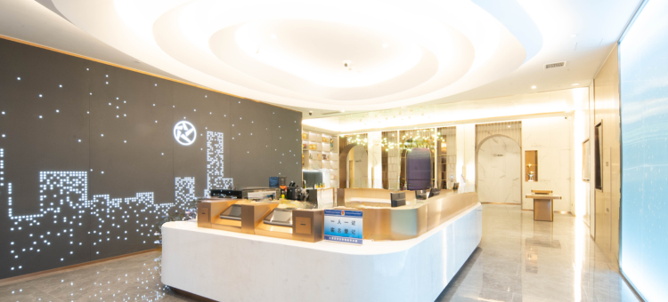 星程酒店(石家庄火车站店)图片