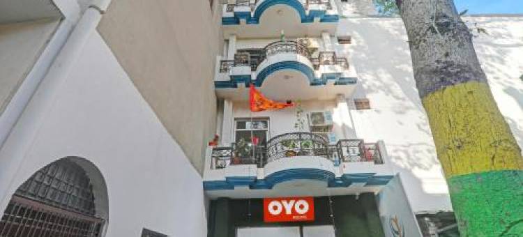 Hotel O New Pacifica Grand Near Phoenix United Lucknow图片