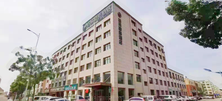 格林豪泰酒店(吴忠高铁站店)图片