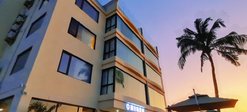 逐日岛民宿(三亚海棠湾度假区国际免税城店)图片