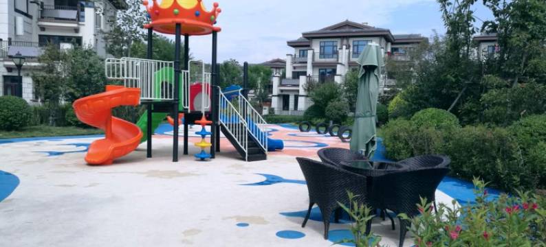 北戴河黄金海岸度假别墅(四纬路分店)图片