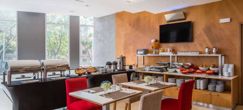 利马圣伊西德罗华美达安可酒店(Ramada Encore by Wyndham Lima San Isidro)图片