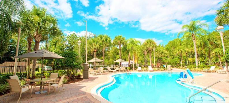 奥兰多布埃纳维斯塔湖南贝斯特韦斯特酒店套房(Best Western Plus Orlando Lake Buena Vista South Inn Suites)图片