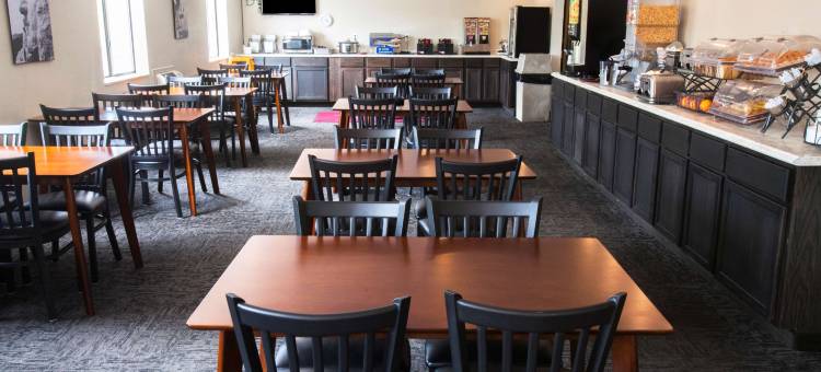 基斯通温德姆呗盟套房酒店-近拉什莫尔山(Baymont by Wyndham Keystone Near Mt. Rushmore)图片