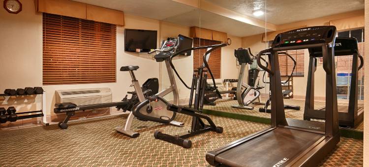 约翰·杰伊贝斯特韦斯特酒店(Best Western John Jay Inn)图片