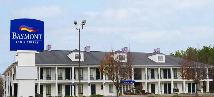 都柏林呗盟套房酒店(Baymont by Wyndham Dublin)图片