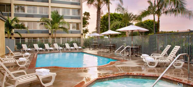 艾尔斯橙县ALO酒店(Alo Hotel by Ayres, Orange)图片