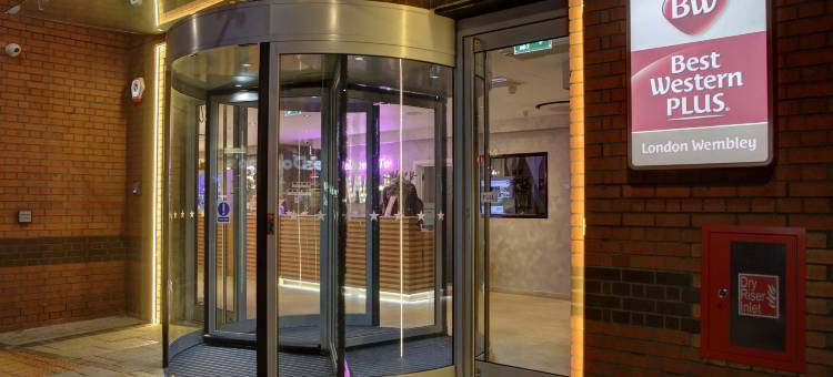 Best Western Plus London Wembley Hotel图片