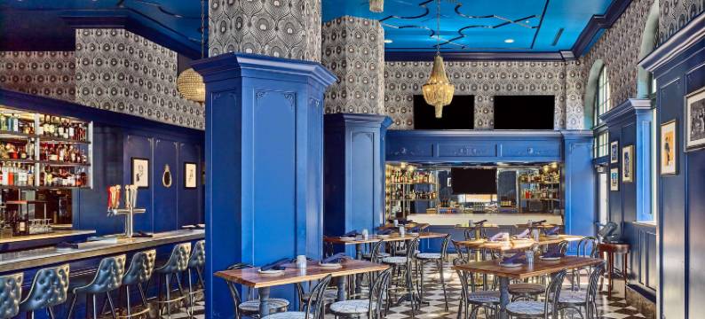 圣路易斯皇家索尼斯塔蔡斯公园广场酒店(The Royal Sonesta Chase Park Plaza St Louis)图片