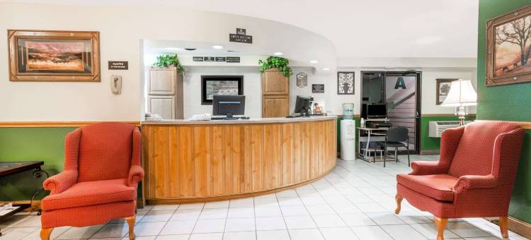 奥加拉拉速8酒店(Super 8 by Wyndham Ogallala)图片