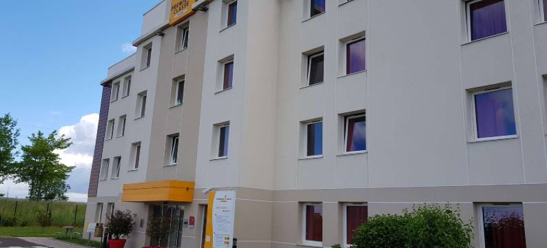 圣克莱门特桑斯罗丹酒店(Premiere Classe Sens Nord - Saint CLÉMENT)图片