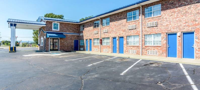 田纳西东岭 6 号汽车旅馆(Motel 6 East Ridge, TN)图片