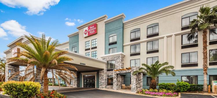 圣奥古斯丁I-95贝斯特韦斯特优质酒店(Best Western Plus St. Augustine I-95)图片
