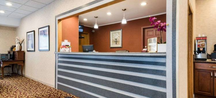 罗德威旅馆(Rodeway Inn)图片