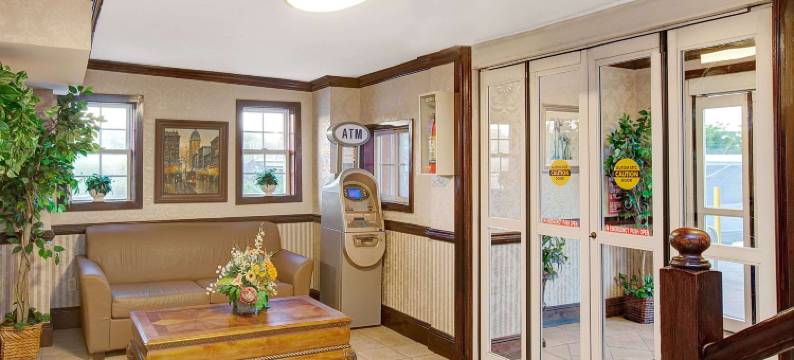 里奇菲尔德戴斯酒店(Days Inn by Wyndham Ridgefield NJ)图片